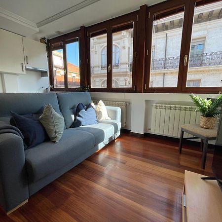 Atuaire Home Vivienda A Luminosa Parking Incluido En Plena Calle Comercial Burgo Zewnętrze zdjęcie